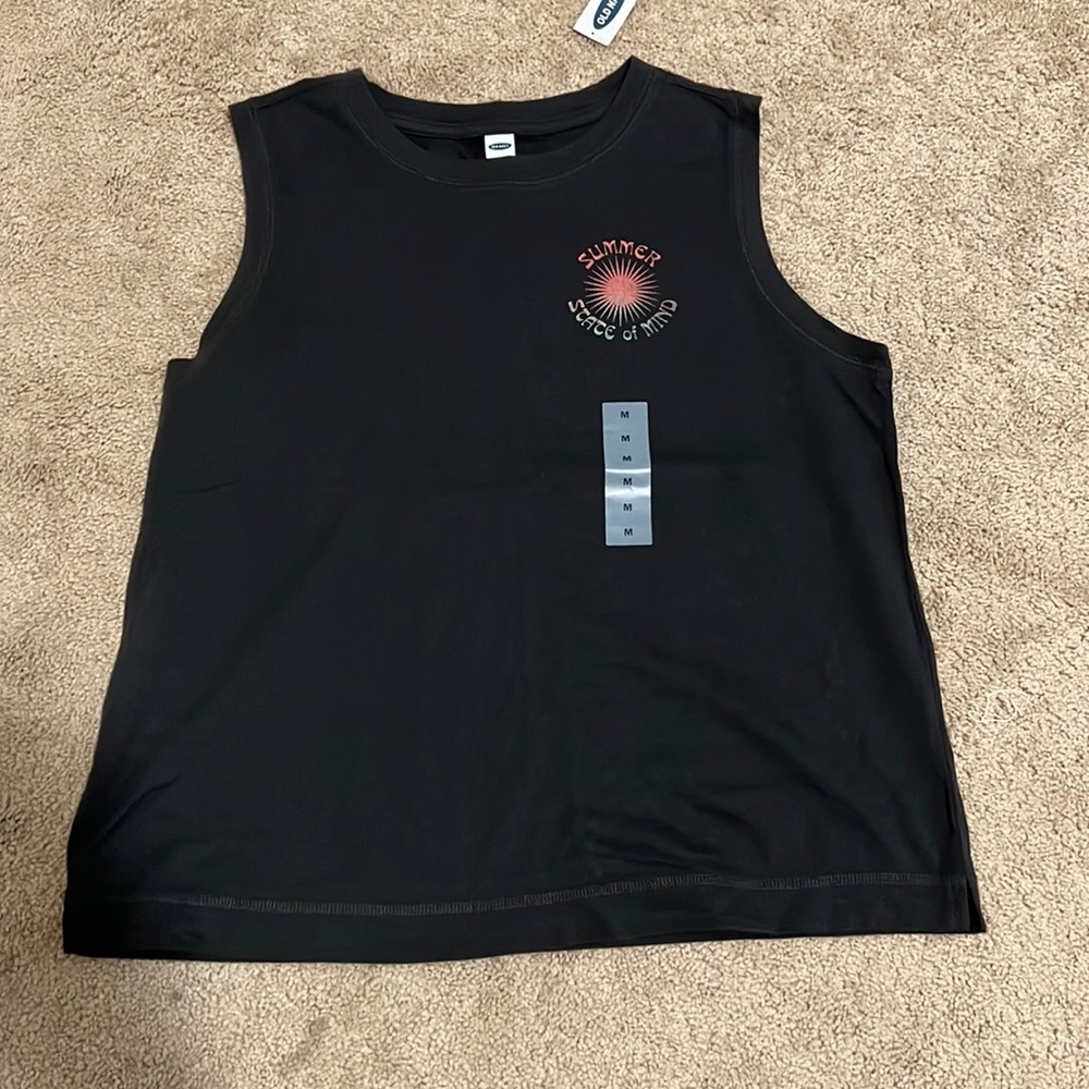 💐final sale! Old navy tank